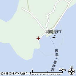 広島県尾道市因島重井町6970周辺の地図