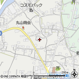 香川県高松市生島町224周辺の地図