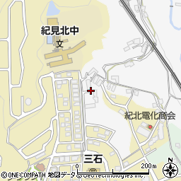 和歌山県橋本市矢倉脇313周辺の地図