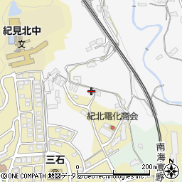和歌山県橋本市矢倉脇301周辺の地図