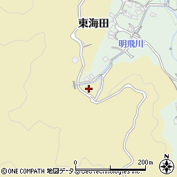 広島県安芸郡海田町東海田1055周辺の地図