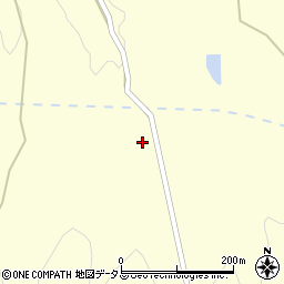 広島県廿日市市津田1152周辺の地図