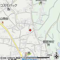 香川県高松市生島町72周辺の地図