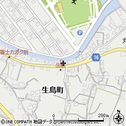 香川県高松市生島町601周辺の地図