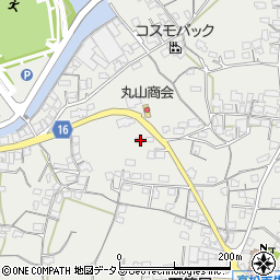 香川県高松市生島町229周辺の地図
