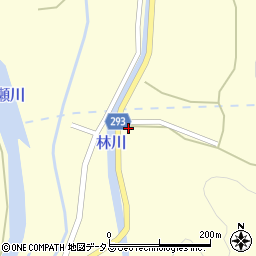 広島県廿日市市津田4608周辺の地図