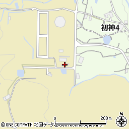 広島県安芸郡熊野町初神9892周辺の地図