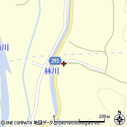 広島県廿日市市津田4608-2周辺の地図