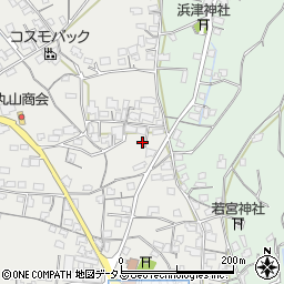 香川県高松市生島町73-7周辺の地図