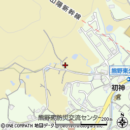 広島県安芸郡熊野町1009-2周辺の地図