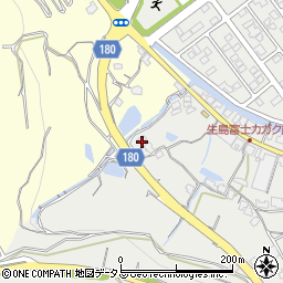 香川県高松市生島町454周辺の地図