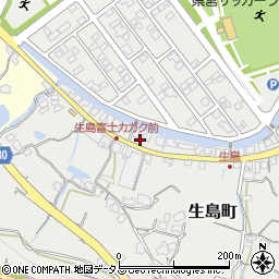 香川県高松市生島町473周辺の地図