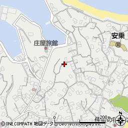 三重県志摩市阿児町安乗521周辺の地図