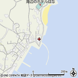 鳥羽磯部漁協渡鹿野支所周辺の地図