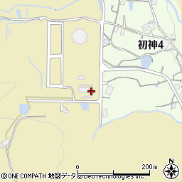 広島県安芸郡熊野町初神9901周辺の地図