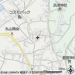 香川県高松市生島町86周辺の地図