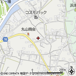 香川県高松市生島町202周辺の地図