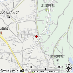 香川県高松市生島町71周辺の地図