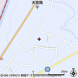 三重県度会郡大紀町滝原1437周辺の地図