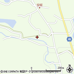 兵庫県洲本市中川原町三木田348周辺の地図