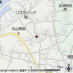 香川県高松市生島町81-1周辺の地図