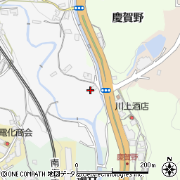 和歌山県橋本市矢倉脇9周辺の地図