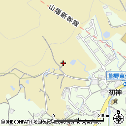 広島県安芸郡熊野町1009周辺の地図