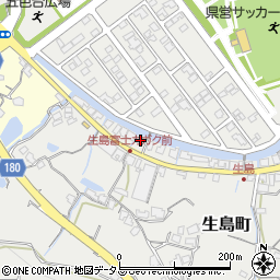 香川県高松市生島町472-1周辺の地図