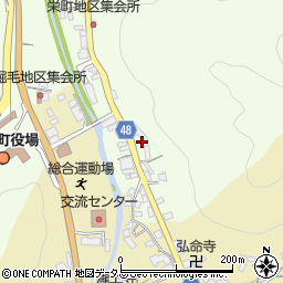 奈良県吉野郡下市町下市1712-6周辺の地図