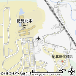 和歌山県橋本市矢倉脇316周辺の地図