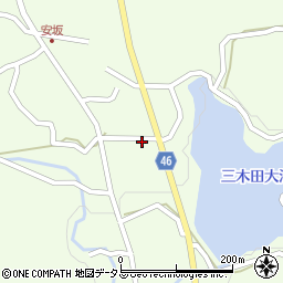兵庫県洲本市中川原町三木田548周辺の地図