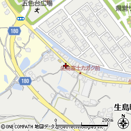 香川県高松市生島町470周辺の地図