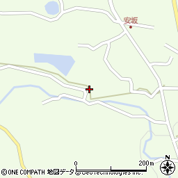 兵庫県洲本市中川原町三木田44周辺の地図