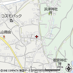 香川県高松市生島町91周辺の地図