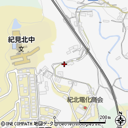 和歌山県橋本市矢倉脇330周辺の地図