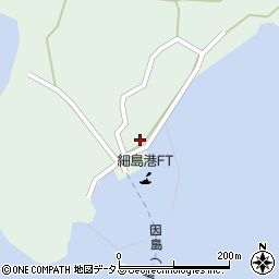 広島県尾道市因島重井町7021周辺の地図