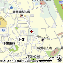 新和工務店周辺の地図