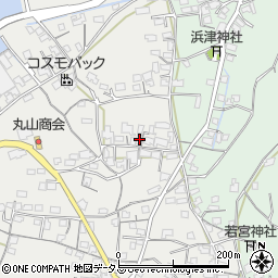 香川県高松市生島町88周辺の地図