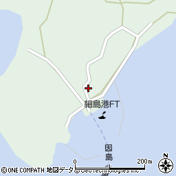 広島県尾道市因島重井町7023周辺の地図