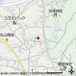 香川県高松市生島町89周辺の地図