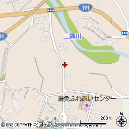 坂田クレーン周辺の地図