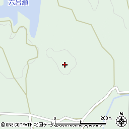 三重県志摩市磯部町山原966周辺の地図