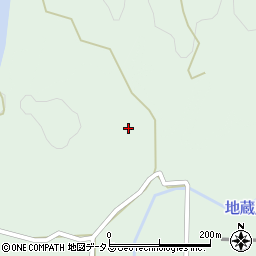 三重県志摩市磯部町山原979周辺の地図
