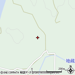 三重県志摩市磯部町山原979周辺の地図