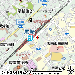 プライマリー医療ビル周辺の地図