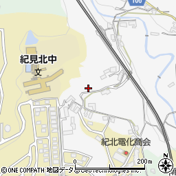 和歌山県橋本市矢倉脇324周辺の地図