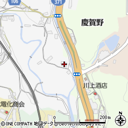 和歌山県橋本市矢倉脇2周辺の地図