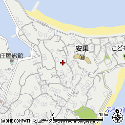 三重県志摩市阿児町安乗584周辺の地図
