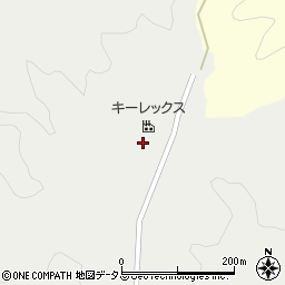 広島県廿日市市浅原104周辺の地図