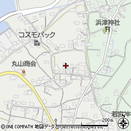 香川県高松市生島町102周辺の地図
